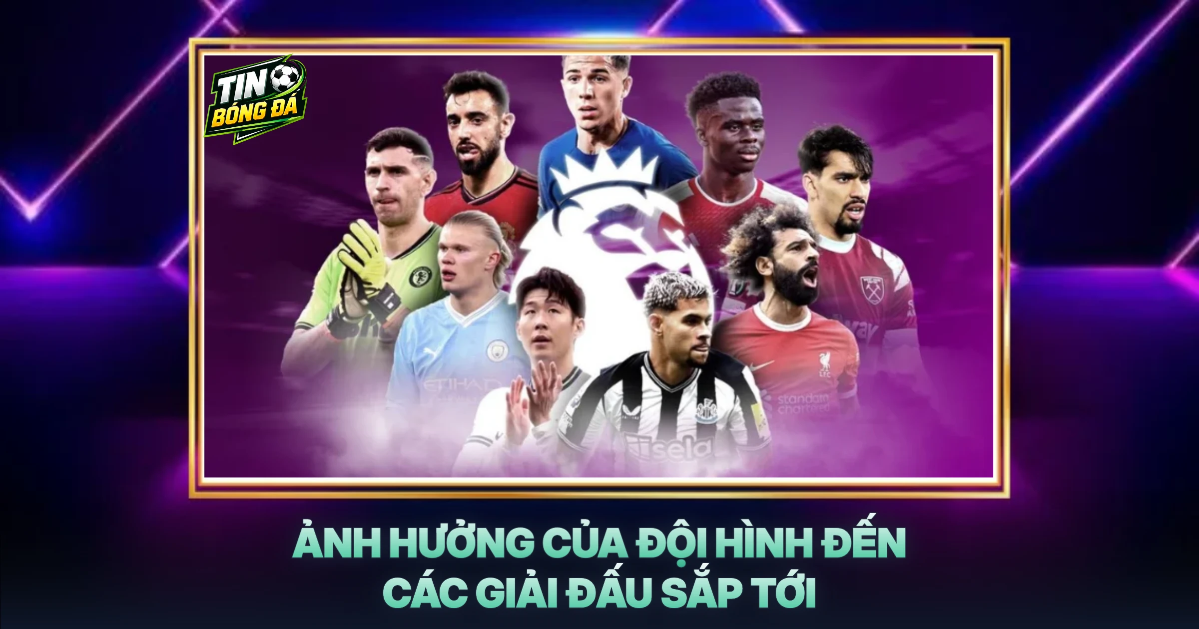Ảnh Hưởng Của Đội Hình Đến Các Giải Đấu Sắp Tới