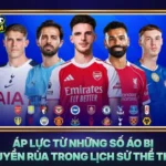 Ap Luc Tu Nhung So Ao Bi Nguyen Rua Trong Lich Su The Thao