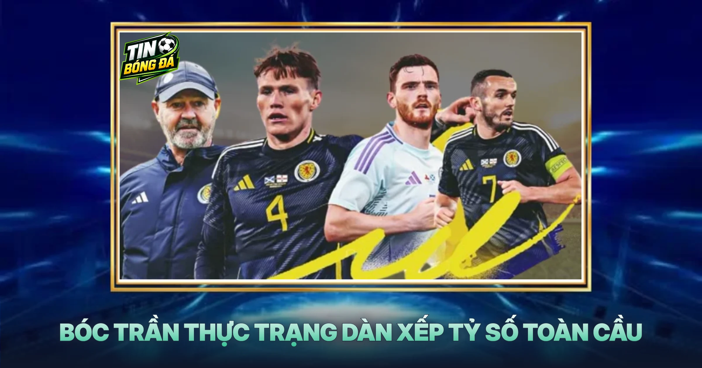 Bóc Trần Thực Trạng Dàn Xếp Tỷ Số Toàn Cầu