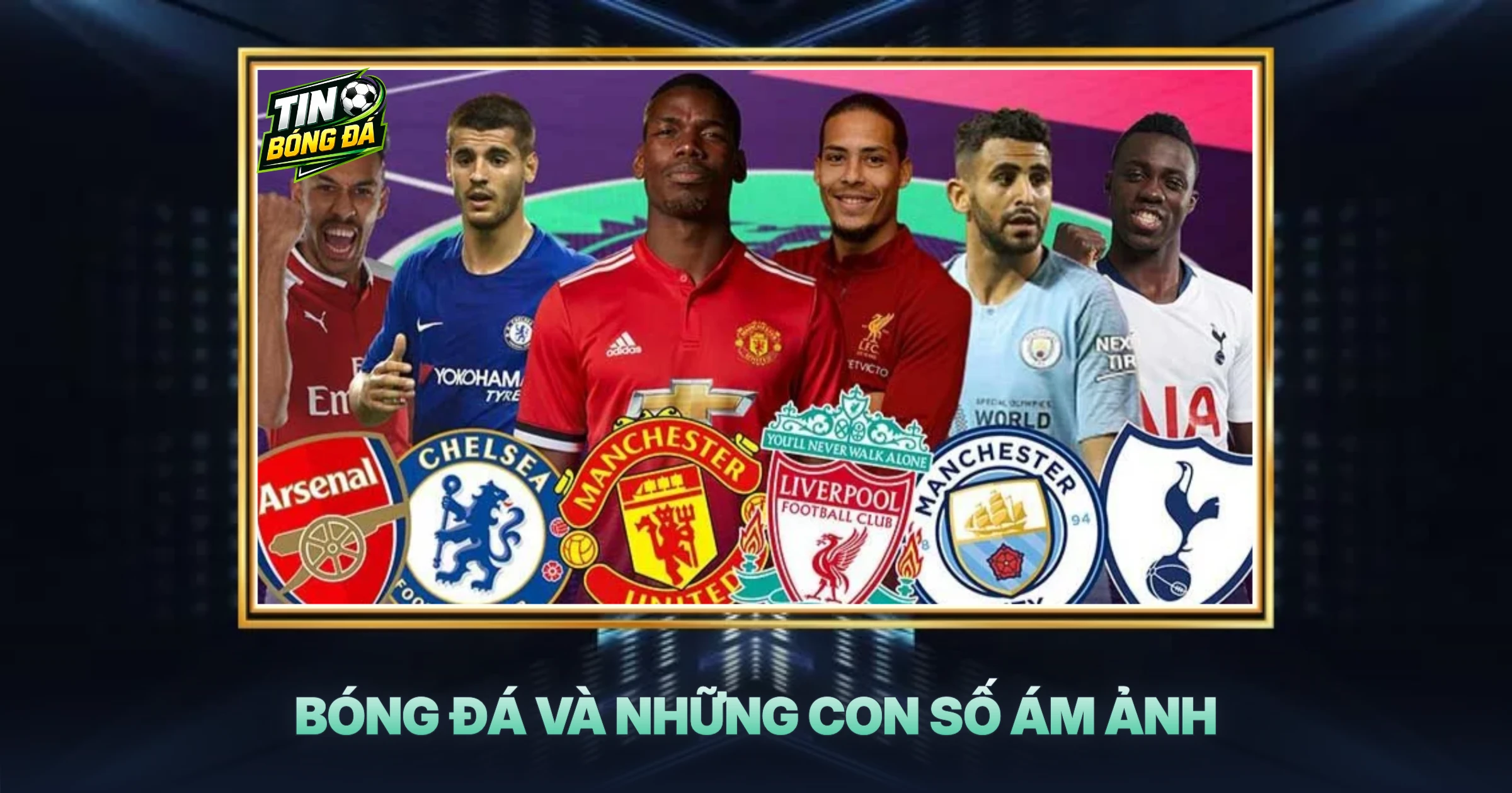 Bóng Đá Và Những Con Số Ám Ảnh