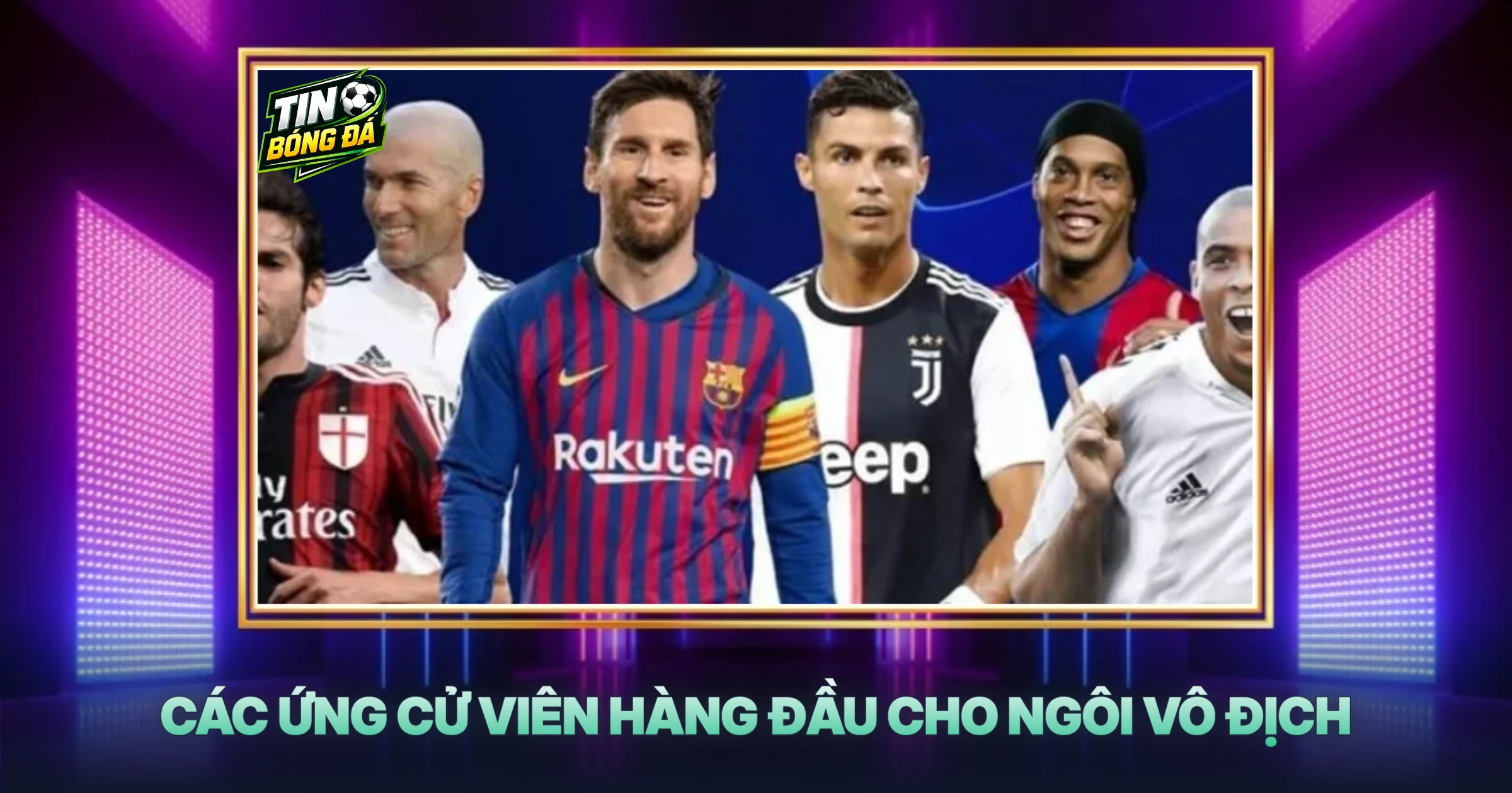 Các Ứng Cử Viên Hàng Đầu Cho Ngôi Vô Địch