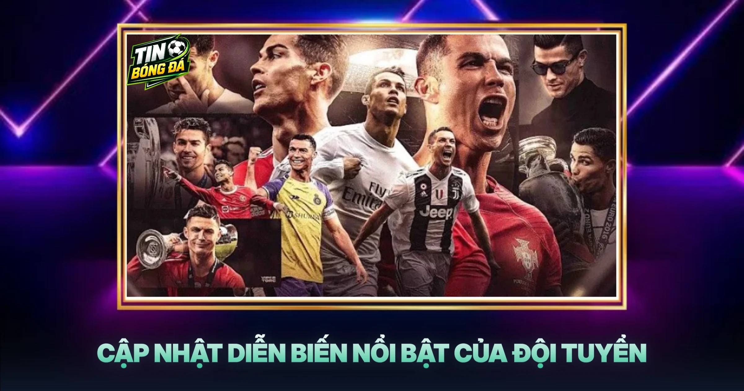 Cập Nhật Diễn Biến Nổi Bật Của Đội Tuyển