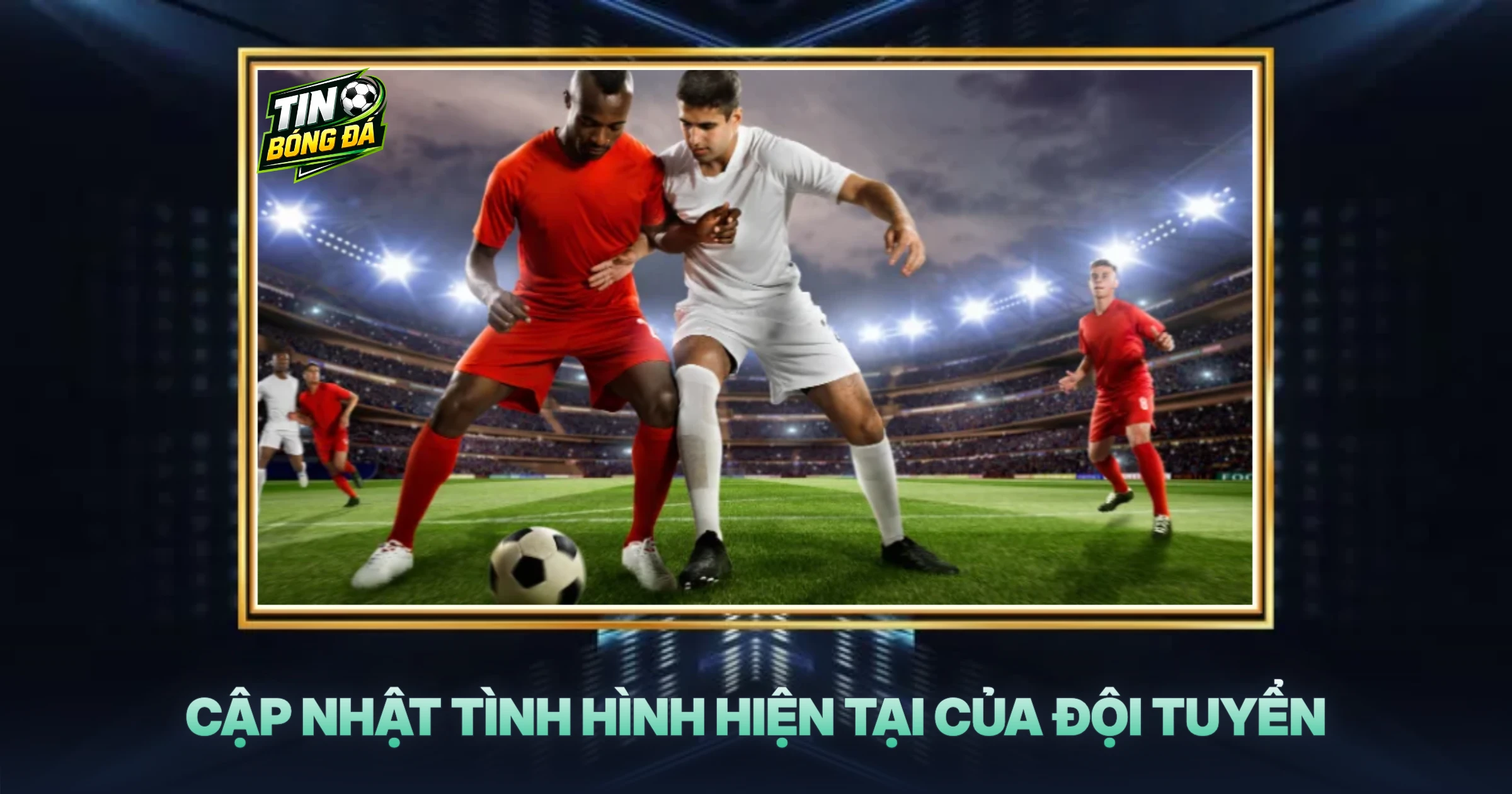 Cập Nhật Tình Hình Hiện Tại Của Đội Tuyển