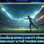 Chuan Bi World Cup Ky Cong Dinh Doat Vi The Thuong Dinh