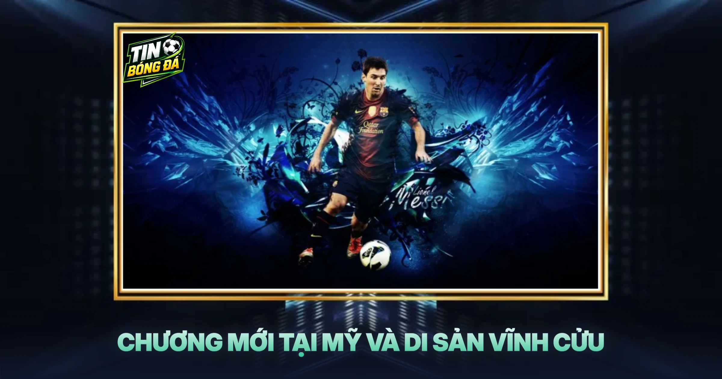 Chương Mới Tại Mỹ Và Di Sản Vĩnh Cửu