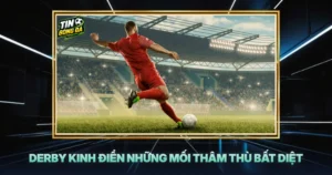 Derby Kinh Dien Nhung Moi Tham Thu Bat Diet