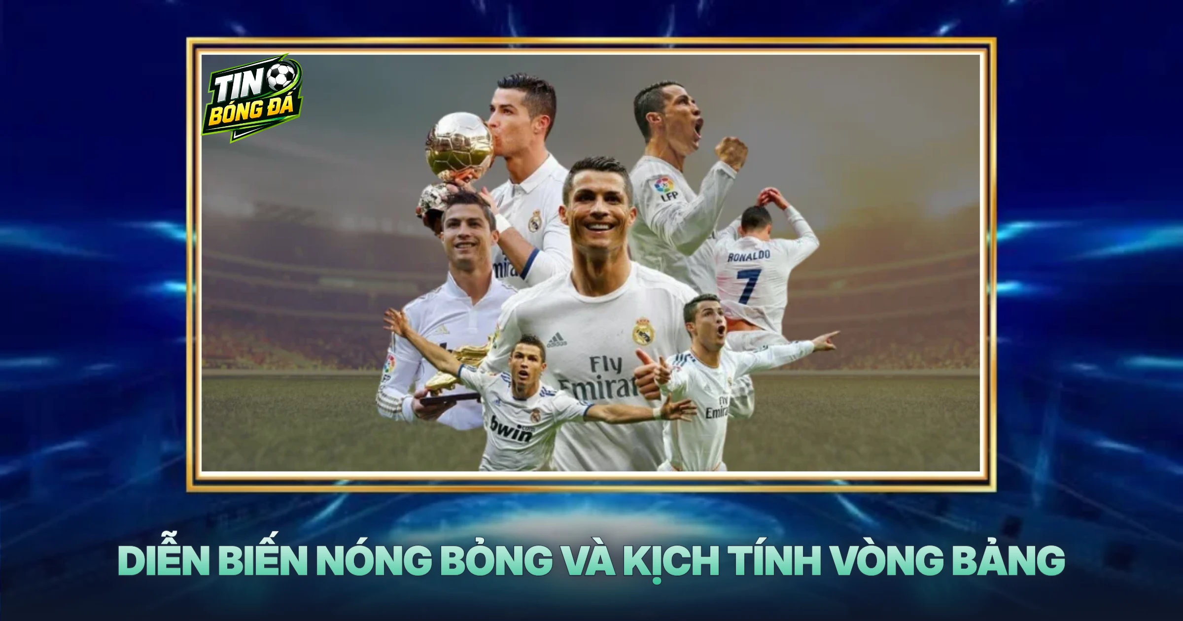 Diễn Biến Nóng Bỏng Và Kịch Tính Vòng Bảng