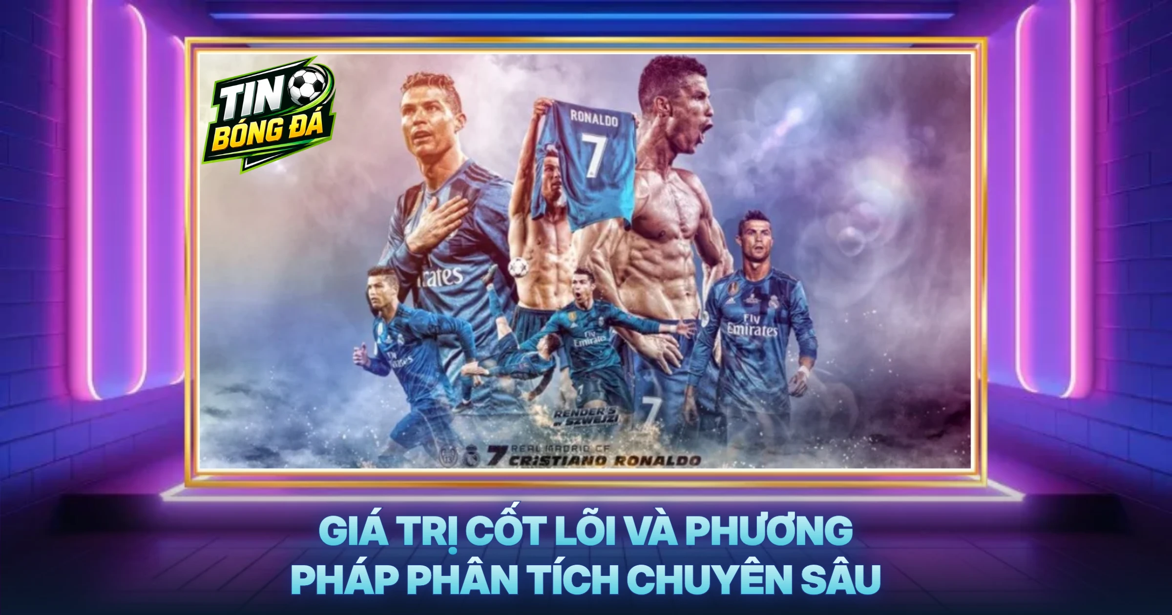 Giá Trị Cốt Lõi Và Phương Pháp Phân Tích Chuyên Sâu