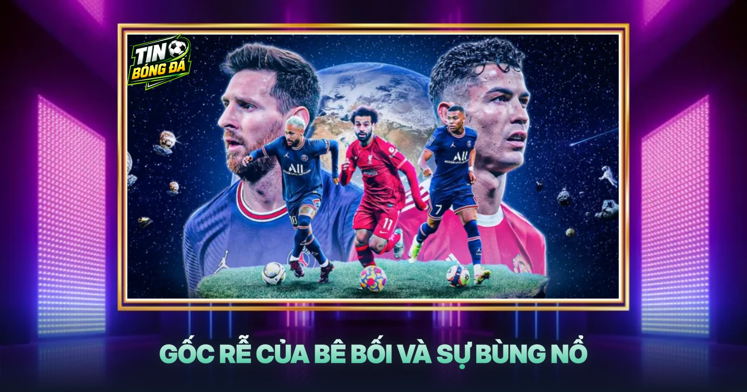 Gốc Rễ Của Bê Bối Và Sự Bùng Nổ