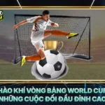 Hao Khi Vong Bang World Cup Nhung Cuoc Doi Dau Dinh Cao