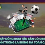Hop Dong Bom Tan San Co Dinh Hinh Tuong Lai Bong Da Toan Cau