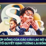 Hop Dong Cua Cac Cau Lac Bo Va Yeu To Quyet Dinh Tuong Lai Bong Da