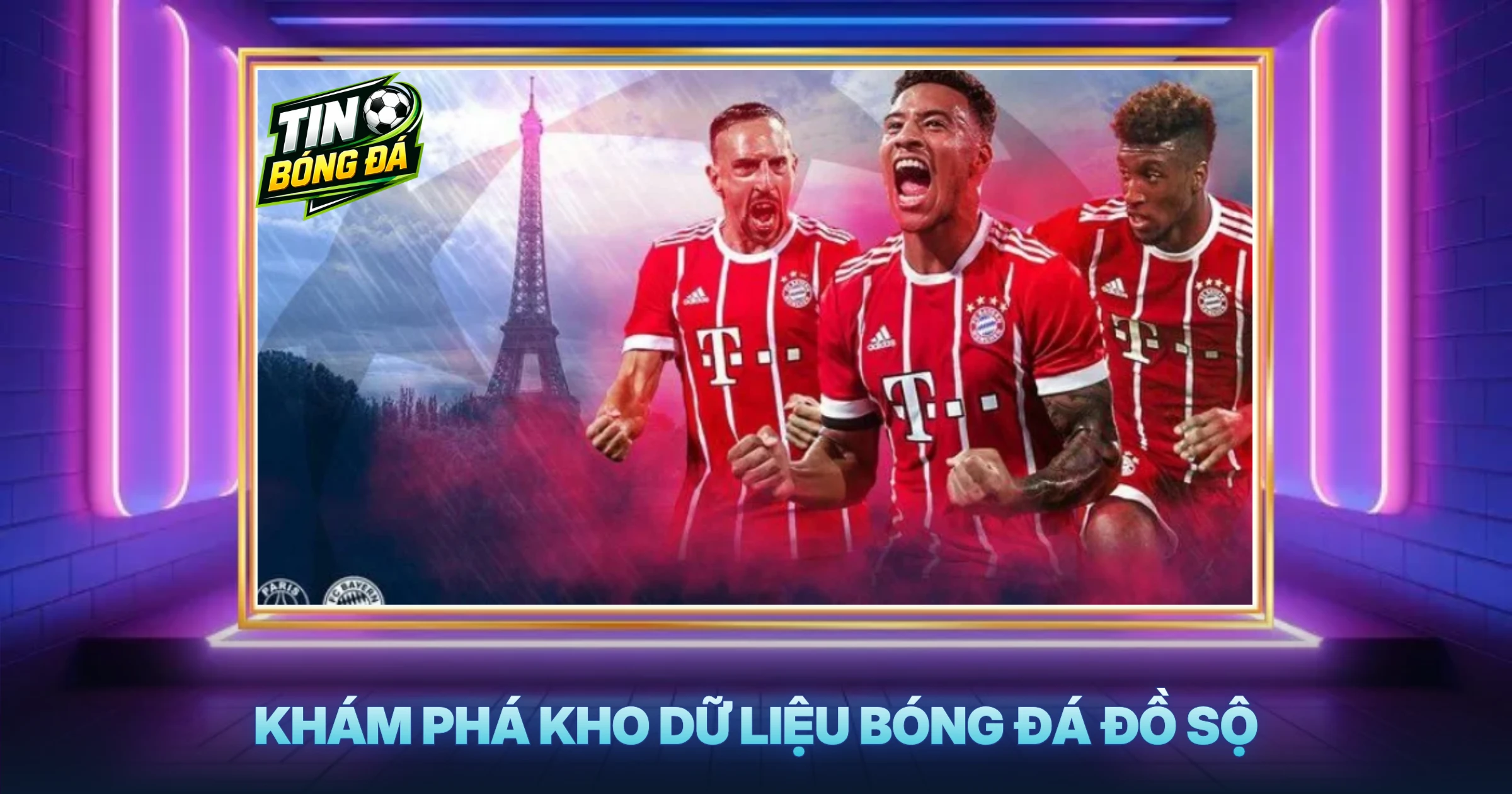 Khám Phá Kho Dữ Liệu Bóng Đá Đồ Sộ
