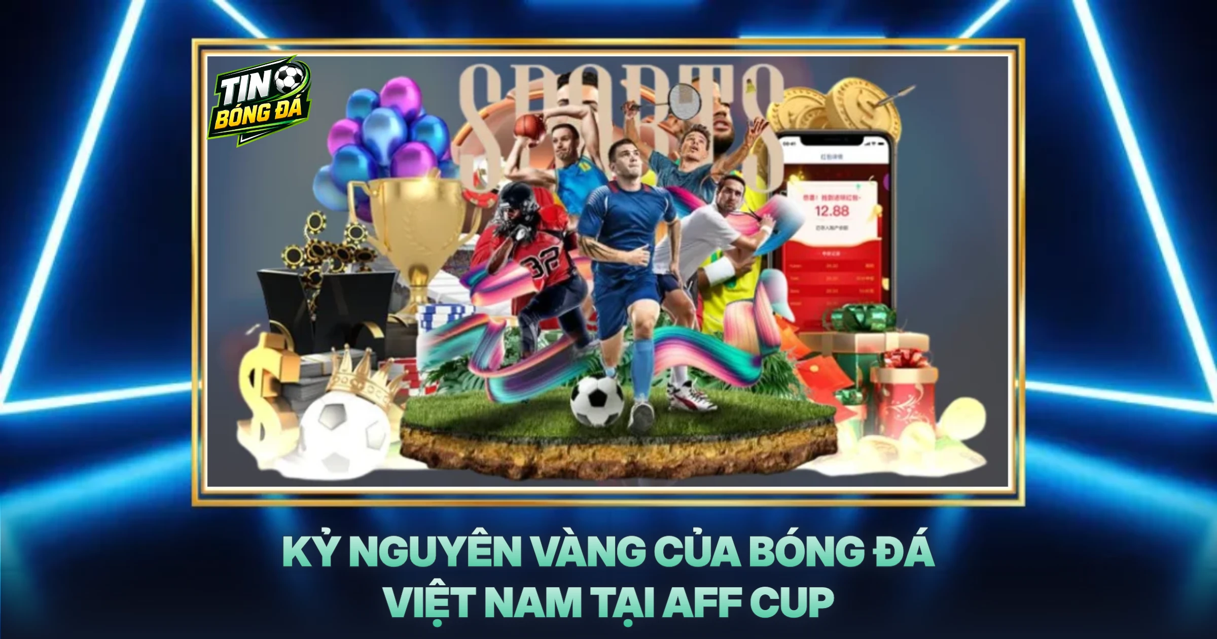 Kỷ Nguyên Vàng Của Bóng Đá Việt Nam Tại AFF Cup
