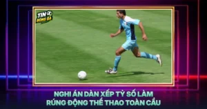 Nghi An Dan Xep Ty So Lam Rung Dong The Thao Toan Cau