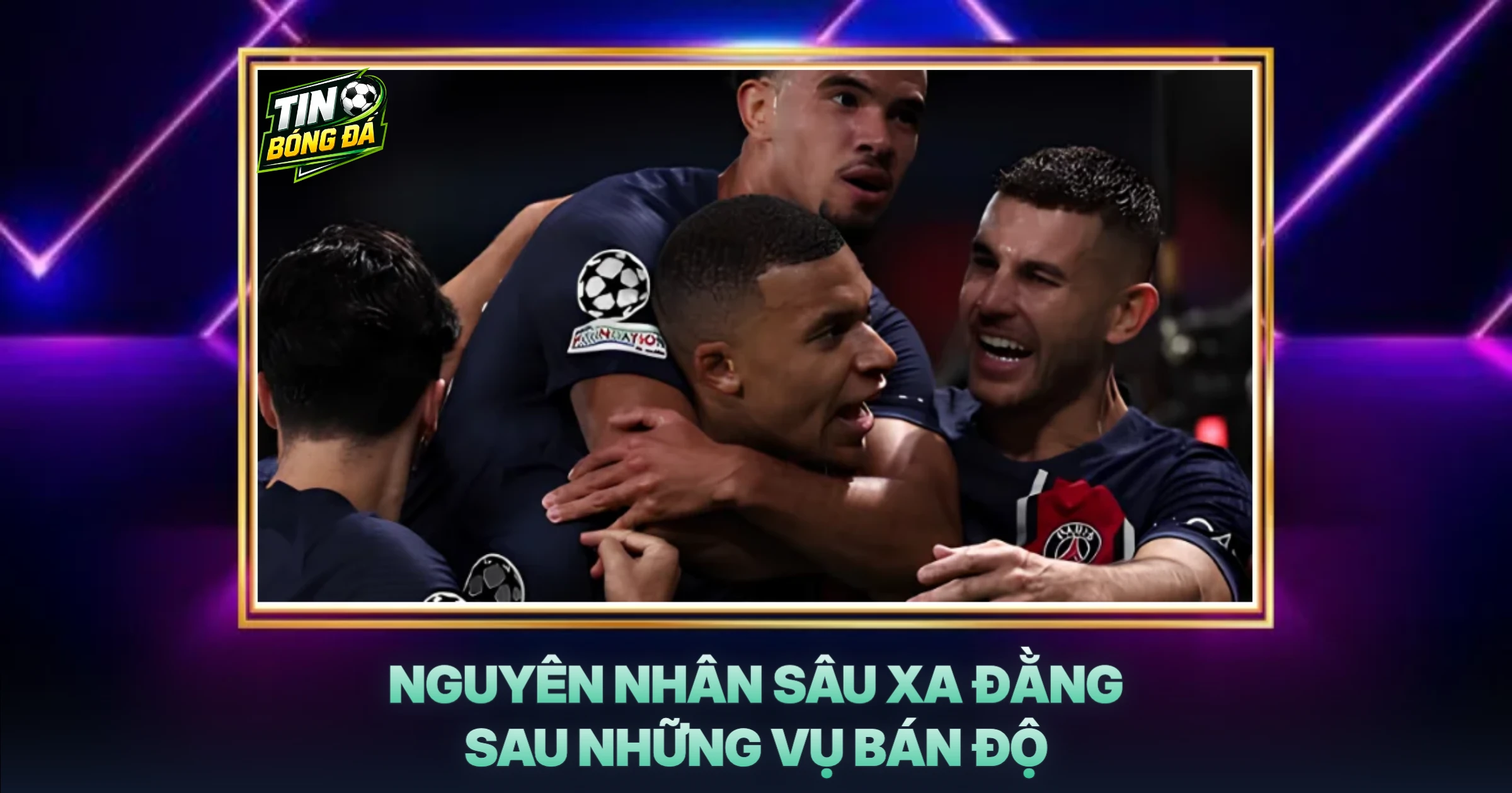 Nguyên Nhân Sâu Xa Đằng Sau Những Vụ Bán Độ