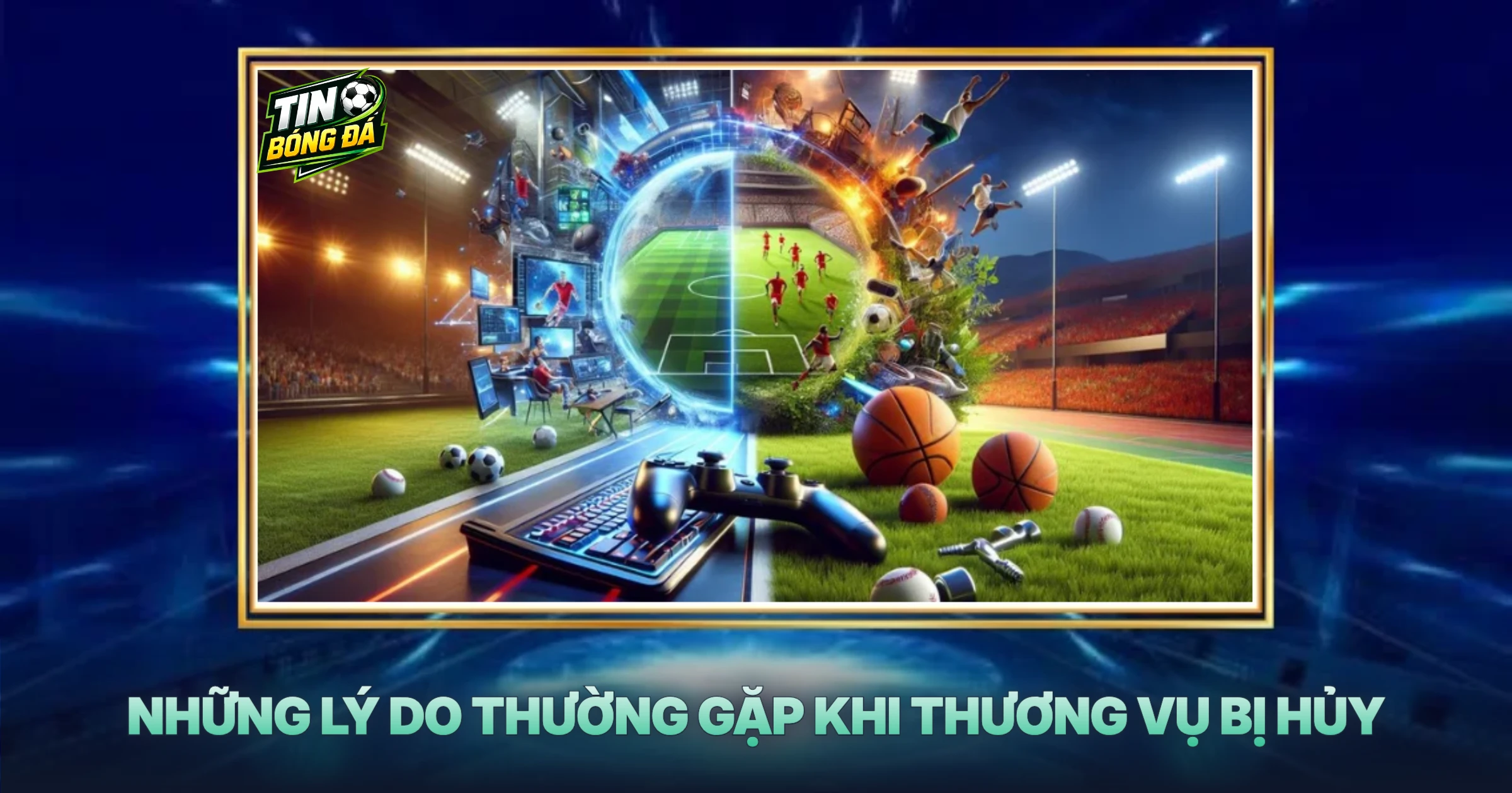 Những Lý Do Thường Gặp Khi Thương Vụ Bị Hủy
