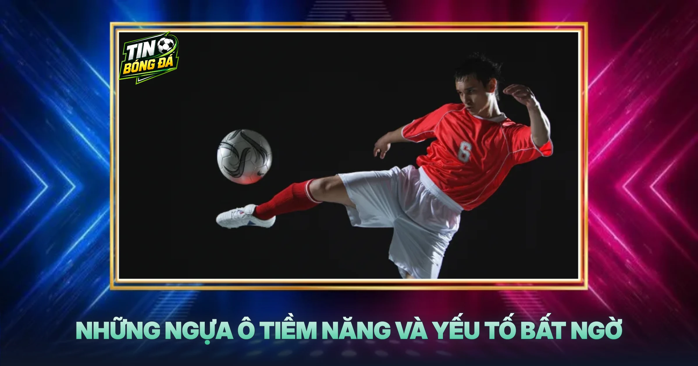Những Ngựa Ô Tiềm Năng Và Yếu Tố Bất Ngờ