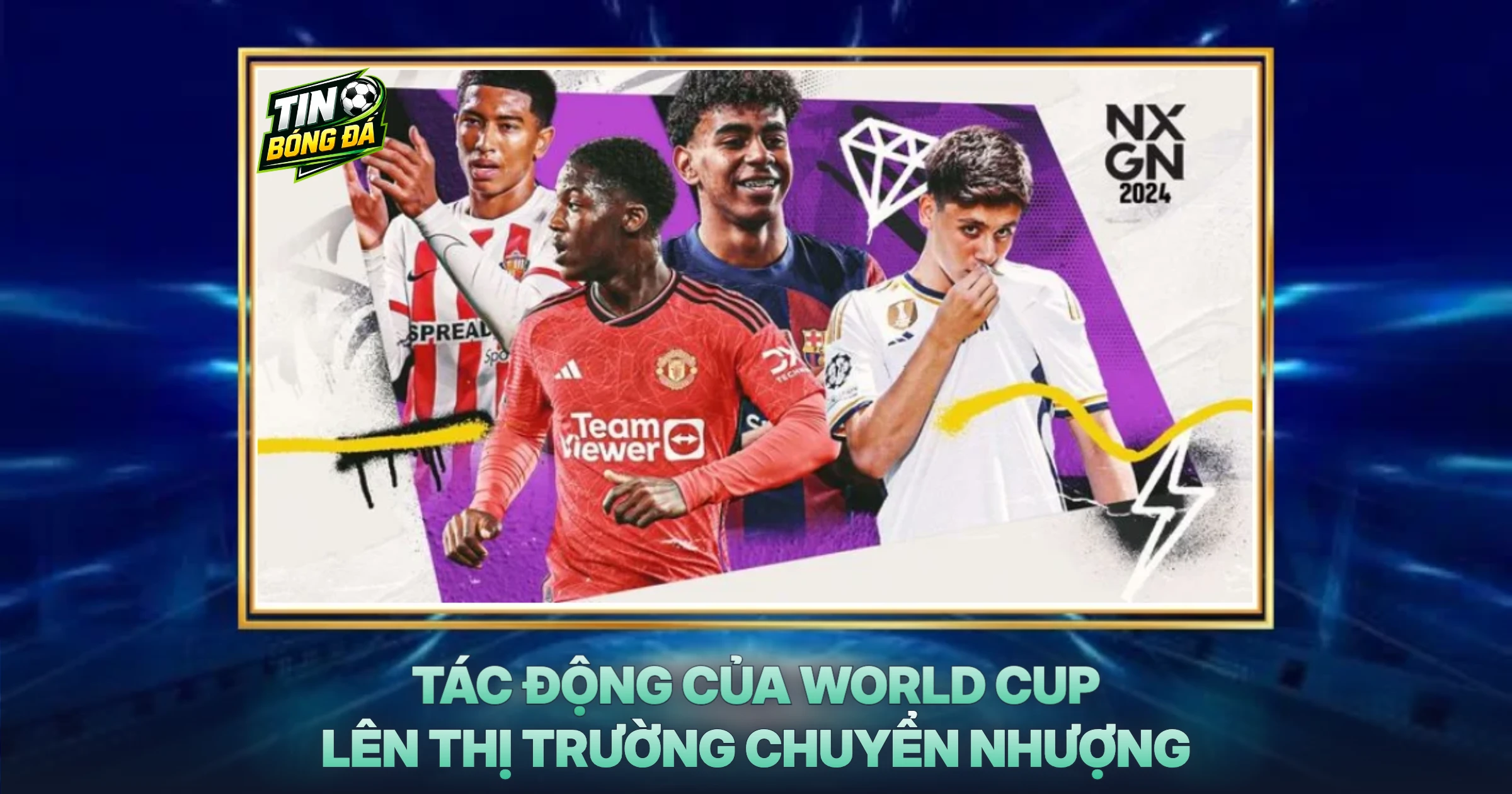 Tác Động Của World Cup Lên Thị Trường Chuyển Nhượng