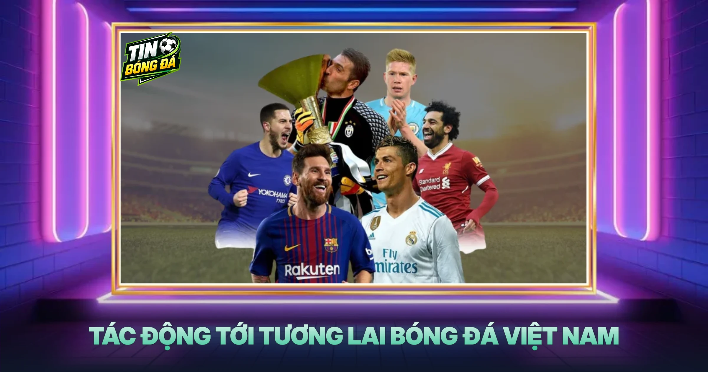 Tác Động Tới Tương Lai Bóng Đá Việt Nam