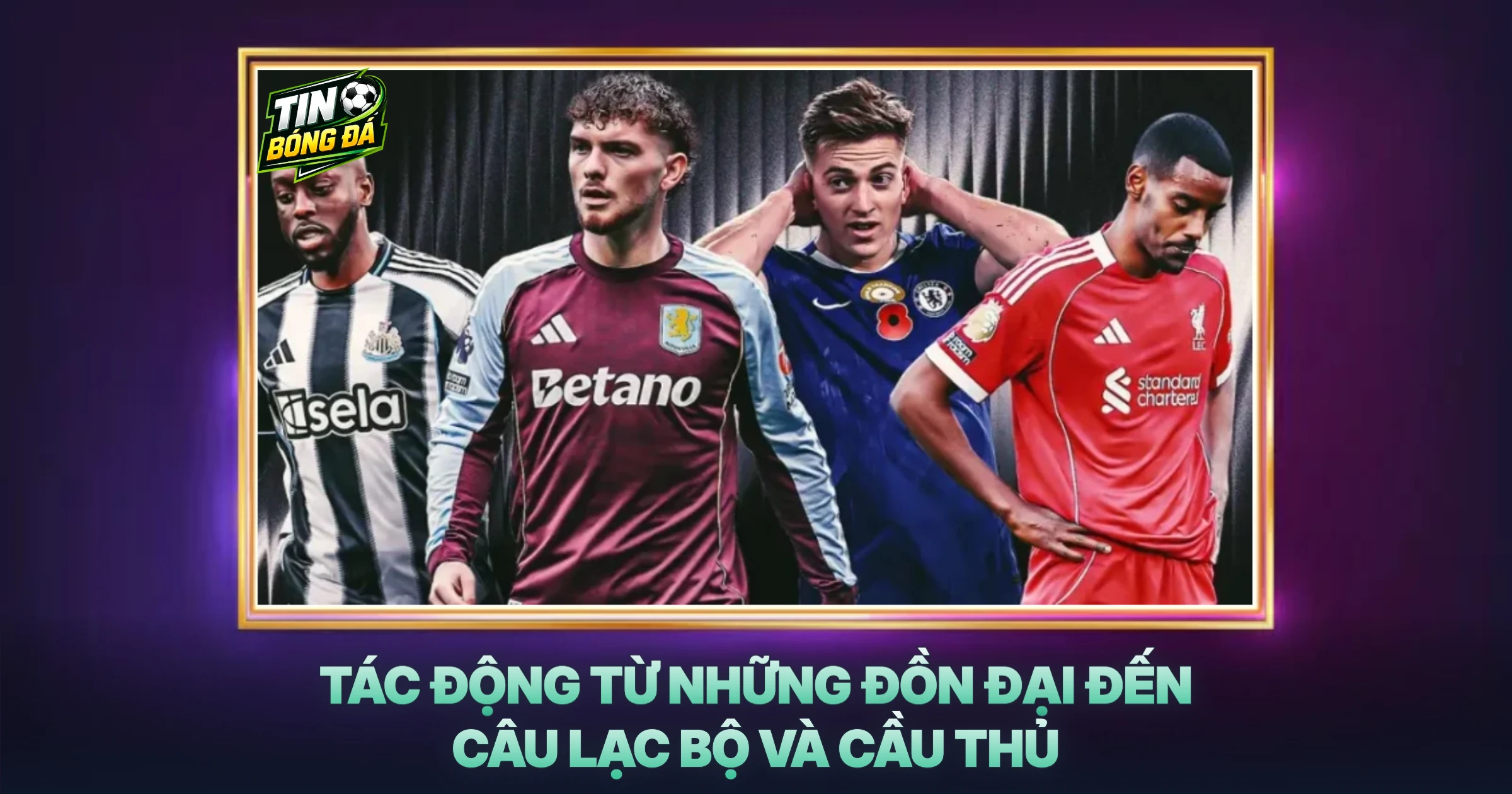 Tác Động Từ Những Đồn Đại Đến Câu Lạc Bộ Và Cầu Thủ
