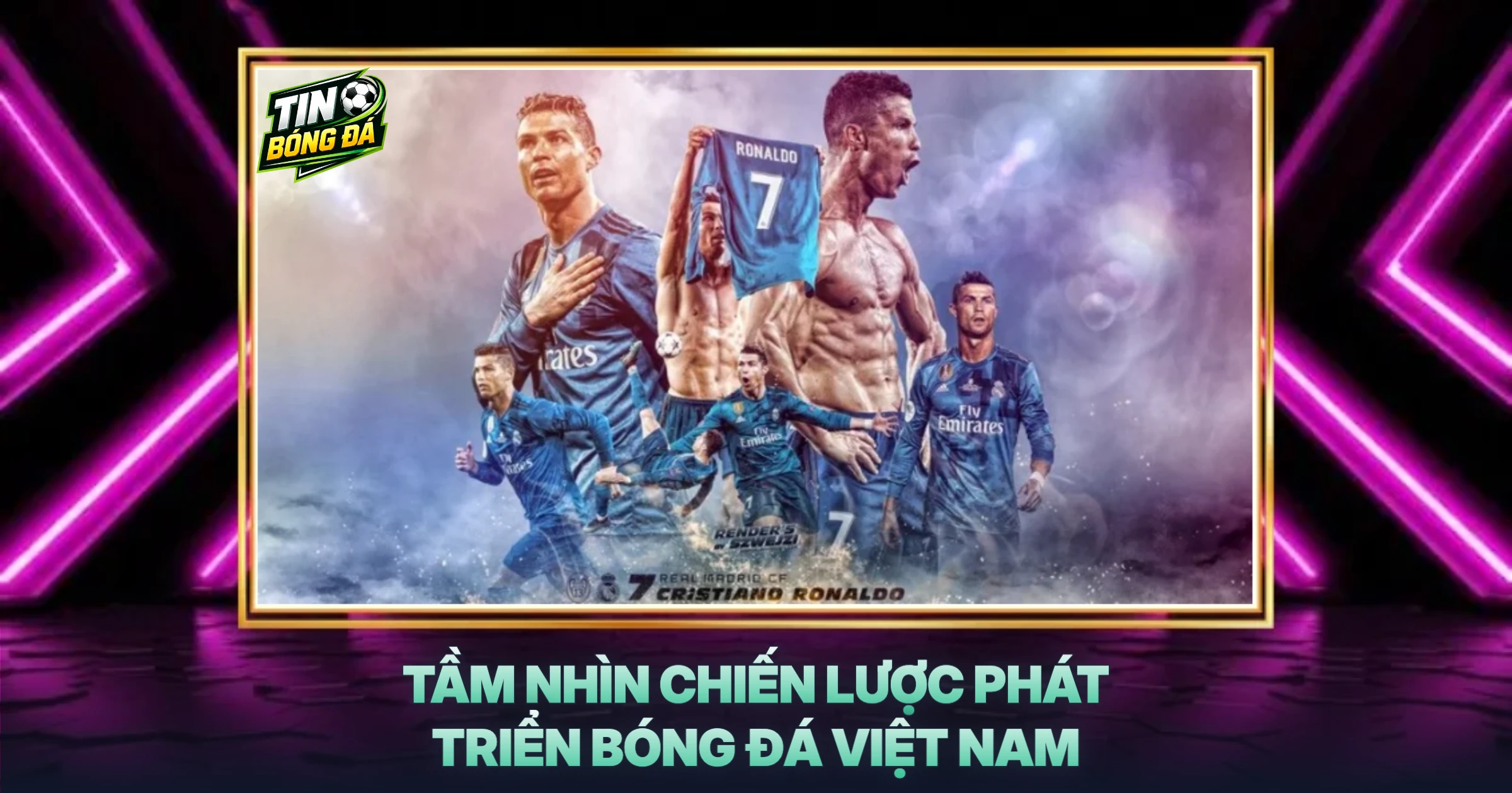 Tầm Nhìn Chiến Lược Phát Triển Bóng Đá Việt Nam