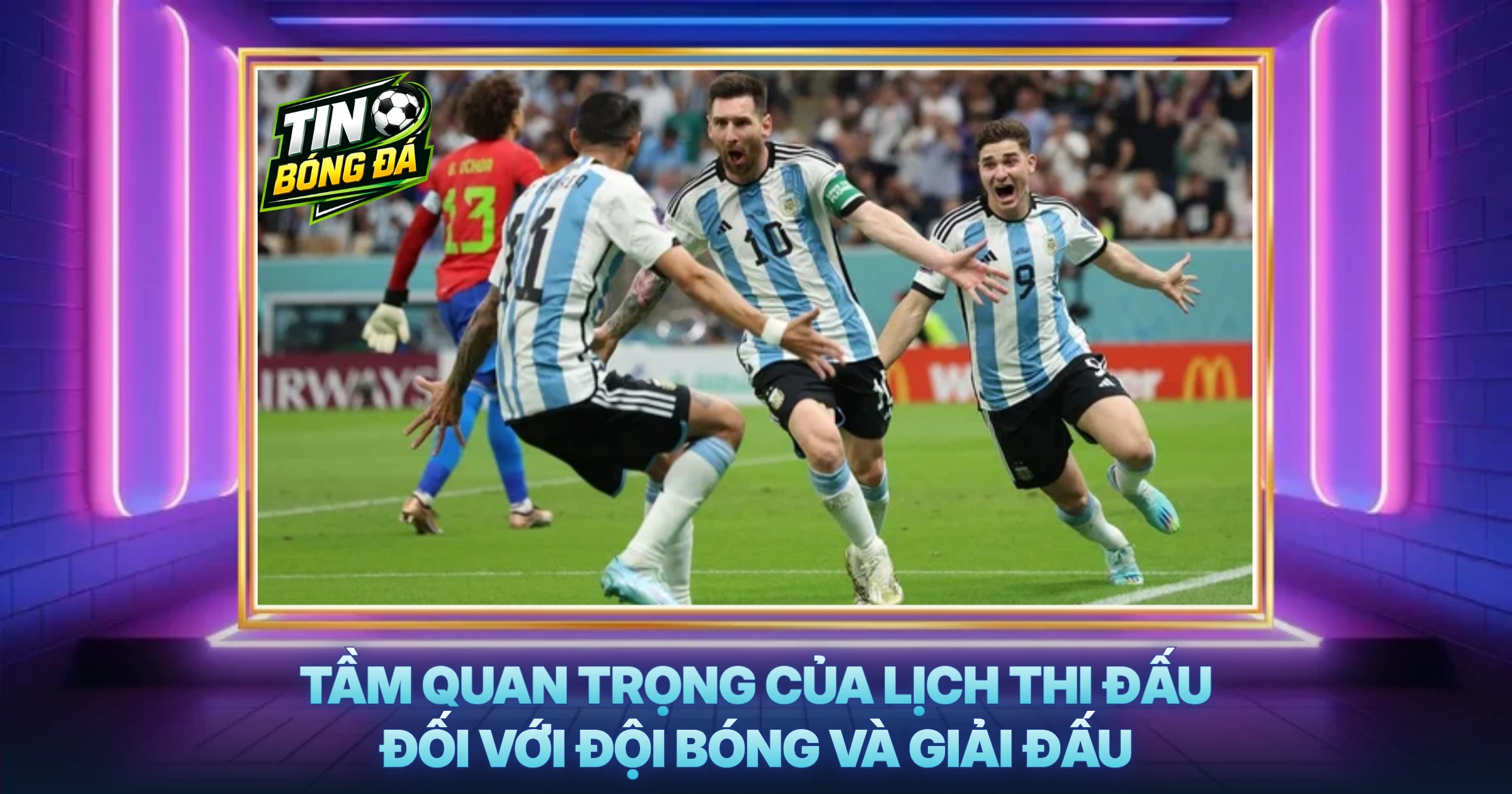 Tầm Quan Trọng Của Lịch Thi Đấu Đối Với Đội Bóng Và Giải Đấu