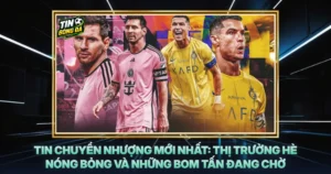 Tin Chuyen Nhuong Moi Nhat Thi Truong He Nong Bong Va Nhung Bom Tan Dang Cho