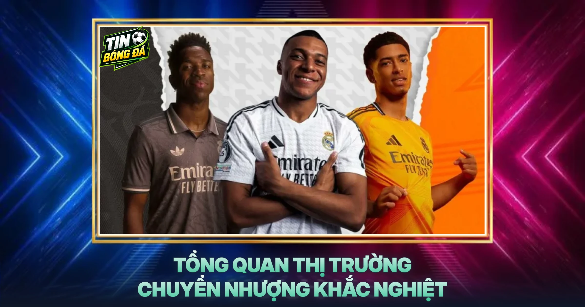 Tổng Quan Thị Trường Chuyển Nhượng Khắc Nghiệt