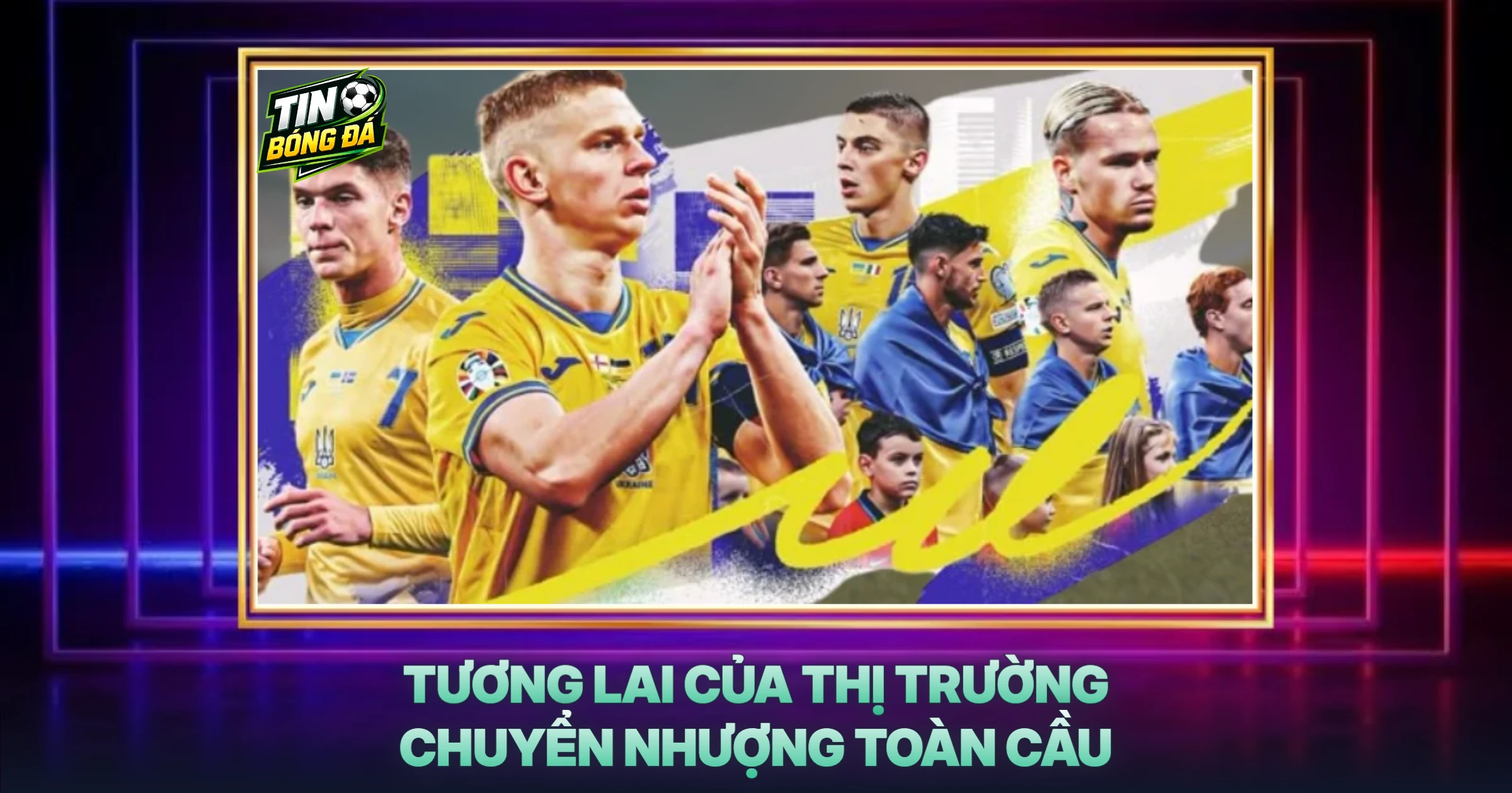 Tương Lai Của Thị Trường Chuyển Nhượng Toàn Cầu
