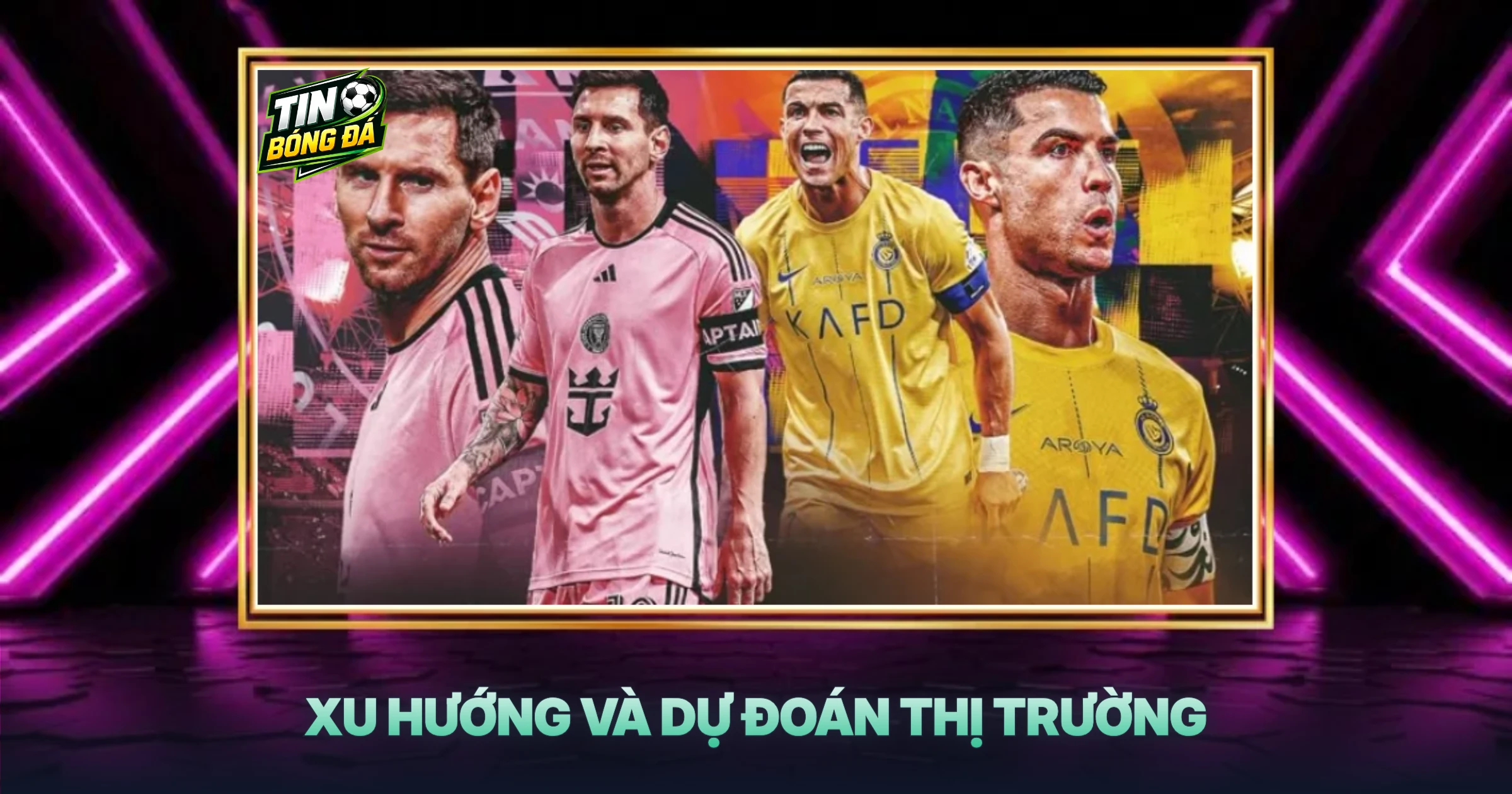 Xu Hướng Và Dự Đoán Thị Trường